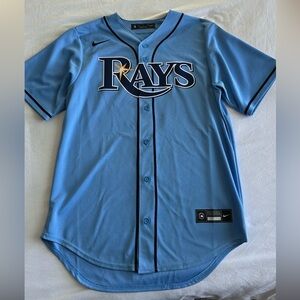 Tampa Bay Rays Jersey